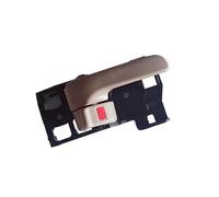 FIXCOR Maniglia Interna Per Portiera Per Toyota Per Land Per Cruiser 2003 2004 2005 2006 2007 82487 Sinistra Destra Beige(RIGHT 1PC)