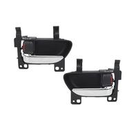 FIXCOR Maniglia Interna Porta Anteriore Per Subaru Per Forester Per Impreza Per Legacy Per Outback 2009 2010 2011 2012 2013-2019 2020(2pcs Left Right)