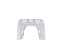 FIXCOR Pannello Di Copertura Per Luce Di Lettura Anteriore Per Interni Auto Per Serie 1 2 3 4 Series X1 X2 X5 X6 F30 F22 F34 F36 F48 F47 F15 F16(Style A Silver)