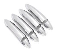 FIXCOR Per Chevrolet Per Cruze Per Bolt EV 2016-2020 Auto Esterno Modifica Chrome Maniglia Porta Laterale Copertura Decorazione Trim Adesivo Di Protezione (1)