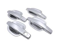 FIXCOR Per Chevrolet Per Holden Per Captiva Per Daewoo Per Winstorm 2006~2018 Copertura Per Maniglia Accessori Per Auto Adesivo Stile Creativo Antiruggine (4HandleBowl 1Keyhole)