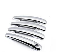 FIXCOR Per Citroen C4 2004-2010 C6 2005-2010 Accessori Car Styling Finiture Cromate Maniglia Della Porta Coperture Adesivi Custodia