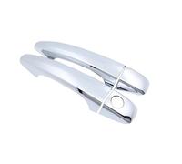 FIXCOR Per Citroen C4 MK2 C4L 2011 2012 2013 2014-2018 Chrome Maniglia Della Porta Copertura Trim Car Set Car Styling Accessori