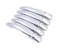 FIXCOR Per Citroen Per Jumpy Per Dispatch 2007-2013 2014 2015 2016 Chrome Maniglia Della Porta Copertura Trim Accessori Esterni