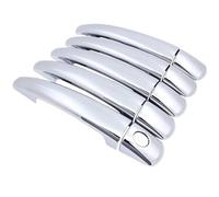 FIXCOR Per Citroen Per Jumpy Per Dispatch 2007-2013 2014 2015 2016 Chrome Maniglia Della Porta Copertura Trim Accessori Esterni