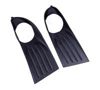 FIXCOR Per Dodge Per Journey 2009 2010 2011 2012 2013 2 Pezzi Auto Paraurti Anteriore Sinistro Destro Fendinebbia Griglia Copertura Trim 5178285 5178284