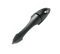 FIXCOR Per Ford Per Focus Per Escape 2000-2007 Maniglia Per Porta Esterna Nera Per Auto Sinistra Destra Maniglie Per Porta Esterna Di Ricambio Automatica (Sinistra)