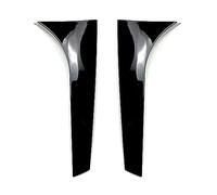 FIXCOR Per Mercedes per Benz Classe B W246 B180 B200 2012-2018 Auto Lunotto Posteriore Spoiler Laterale Spoiler Canard Splitter