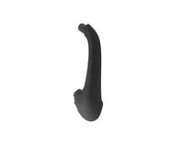 FIXCOR Per Mercedes Per Benz W203 Classe C Auto Anteriore Posteriore Sinistro Destro Interno Porta Maniglia Copertura Accessori Interni Maniglie 2038101551 (Front Right Black)