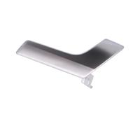 FIXCOR Per Mercedes Per Benz W204 S204 Trim Cover Car Interior Accessories Front/Back Chrome Car Interior Door Handle Repair Kit (Right Matte silver)