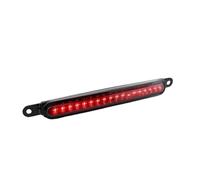 FIXCOR Per Mitsubishi Per Lancer 2008-2016 Terza Luce Di Stop A LED Posteriore Per Auto Montata In Alto, 8334A065 (1pc Smoked Lens)