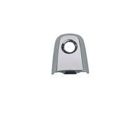 FIXCOR Per Mitsubishi Per Montero 2009 2008-2015 2010 L200 Per Triton 2006 2005-2015 2007 Coprimaniglia Esterna Cromata E Nera(Chrome with hole)