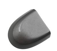 FIXCOR Per Nissan per March IV per Micra K13 per JUKE F15 per Cube Z12 per Tiida Auto Anteriore Porta Posteriore Serratura A Chiave copertura della maniglia(1 PCS Gray no hole)