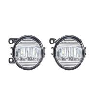 FIXCOR Per Peugeot Per Partner Per Tepee 2012 2013 2014-2022 Gruppo Fendinebbia A LED Per Auto, Passeggero E Conducente, 6000 Lumen, Luci Diurne DRL(JZ White)