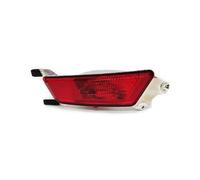 FIXCOR Per Range Rover Per Evoque L538 2011-2019 Paraurti Posteriore Auto, Riflettore Fendinebbia Con Lampadina, Luce Freno Fendinebbia (Only L side)