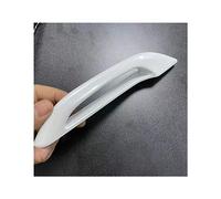 FIXCOR Per Tesla Model 3 Y 2017-2023 Maniglie Per Porte Adesivi Per Maniglie Antigelo Patch Cover Modifica Auto Maniglia Per Porta Antigelo ABS 4 PZ (4pcs White)