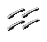 FIXCOR Per Toyota GX460 4Runner 2011 2010-2021 Accessori Per Auto 4 Pezzi Maniglia Esterna Porta Lato Passeggero 69210-60170 69250-60060