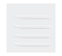 FIXCOR Per Toyota Per C-HR Per Prius Per Corolla Per Camry Per Vios Per Yaris Per Venza Per RAV4 Maniglia Per Portiera Pellicola Antigraffio Paraurti Adesivo (2)