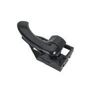 FIXCOR Per Toyota Per Camry E Per RAV4 2006 2007, 2008, 2009, 2010 E 2011 69206-06080 Maniglia Interna Portiera Accessori Auto, Cromata E Nera(Black Right)