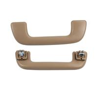 FIXCOR Per Toyota Per Corolla 2008-2013 Per Yaris Per Vios 2008-2013 Per Rav4 2005-2012 Maniglia Sicurezza Interna Tetto Bracciolo Corrimano Tirante Mano(2 Front Beige yellow)