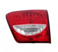 FIXCOR Per Toyota Per Sequoia 2008-2017 Segnale Luminoso Svolta Lampada Freno Posteriore Senza Lampadina 815600C080 815500C080(Right Inner)