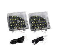 FIXCOR Per Toyota RAV4 RAV 4 5th 2019 2020 2021 2022 2023 Fanali Posteriori Per Bagagliaio Luci Per Portellone Valigie(White 22-24)