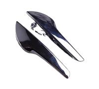 FIXCOR Per Vauxhall Per Opel Per Insignia 2009 2010 2011 2012 2013 2014 2015 Mascherina Per Maniglia Interna Portiera In ABS Cromata, Coppia