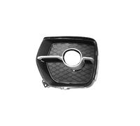 FIXCOR Per X6 E71 E72 2008 2009 2010 2011 2012 Paraurti Anteriore Fendinebbia Copertura Lampada Fendinebbia Guarnizioni Cofano (Assy Left)