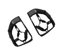 FIXCOR Per X6 E71 E72 2008-2014 Inserti paraurti anteriore Griglia fendinebbia Copertura griglia 51117210935 51117210936 (Sinistra e Destra)