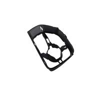FIXCOR Per X6 E71 E72 2008-2014 Inserti paraurti anteriore Griglia fendinebbia Copertura griglia 51117210935 51117210936 (Right 51117210936)