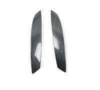 FIXCOR Per Z4 E85 E86 2002 2003 2004 2005 2006 2007 2008 LHD RHD - Rivestimento Maniglia Interna Portiera Sinistra/destra(Carbon fiber set)