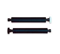 FixcoR Rullo stampante per Clover Flex Printer Roller Stampante termica Mini POS Rullo di carta Terminali di pagamento portatili