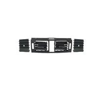 FIXCOR Set di Griglie di Ventilazione Anteriori per Climatizzatore Auto per Mercedes per Benz Classe C W204 C180 C200 C220 C300 2048300754 Sfiato Aria Condizionata(Style A)