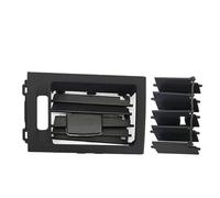 FIXCOR Set di Griglie di Ventilazione Anteriori per Climatizzatore Auto per Mercedes per Benz Classe C W204 C180 C200 C220 C300 2048300754 Sfiato Aria Condizionata(Lato Destro)