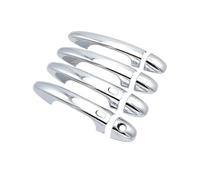 FIXCOR Smart Porta Maniglia Della Copertura Per Toyota Per Hilux Per Revo MK8 2015-2020 Auto Decorare Accessori Styling Pellicola Protettiva (B)