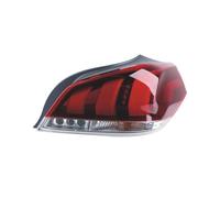 FIXCOR Spia Di Stop Della Luce Del Paraurti Posteriore Per Peugeot 508 2016 2017 2018 Fanale Posteriore Luce Freno Accessori Per Fanali Posteriori Auto (Only Right)