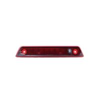 FIXCOR Terza Luce Di Stop Per Jeep Per Grand Cherokee 2005 2006 2007 2008 2009 2010 Luce Di Stop Posteriore A LED Fumé Rossa A Montaggio Alto (Red)