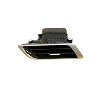 FIXCOR YL004313ZD YL004314ZD YL004361ZD per Bocchetta Intermedia del Cruscotto per Peugeot 3008 4008 5008 Sfiato Aria Condizionata(YL004314ZD)