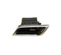 FIXCOR YL004313ZD YL004314ZD YL004361ZD per Bocchetta Intermedia del Cruscotto per Peugeot 3008 4008 5008 Sfiato Aria Condizionata(YL004313ZD)