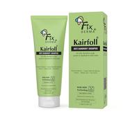 Fixderma Kairfoll shampoo antiforfora per cuoio capelluto sensibile ai grassi