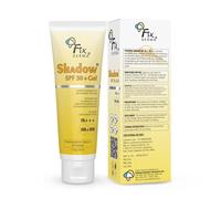 Fixderma Shadow Protezione Solare SPF 30+ Gel PA+++, 75gm per Pelle Grassa