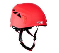 Fixe Casco Escalada ABS Helmet Rojo, Unisex-Adulto, Rosso, Estándar
