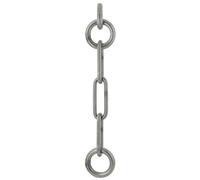 Fixe Riunione C Tensor Catena, Adulti Unisex, Inossidabile, 90 mm