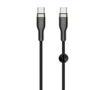 FIXED FIXDB-CC2-BK Cavo di ricarica USB