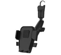 FIXED FIXICQ-MIRR-BK Porta cellulare