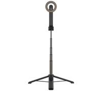 FIXED FIXSN-M-BK Asta per selfie Nero Bluetooth, Treppiede integrato