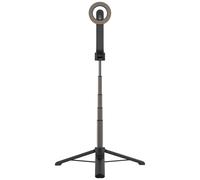 FIXED FIXSN-M-BK bastone per selfie Nero Bluetooth, treppiede integrato