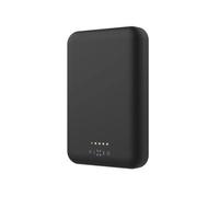 FIXED FIXZENM-6-BK batteria portatile Polimeri di litio (LiPo) 6000 mAh Carica wireless Nero