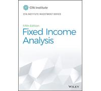 Fixed Income Analysis