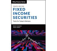 Fixed Income Securities: Tools for Today's Markets